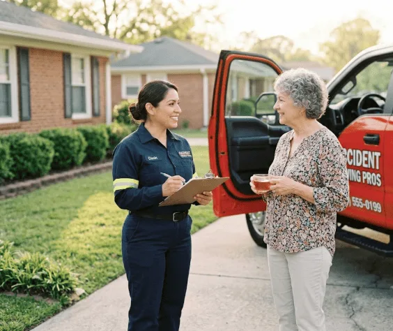 Accident Towing Service Merigold, MS FAQs